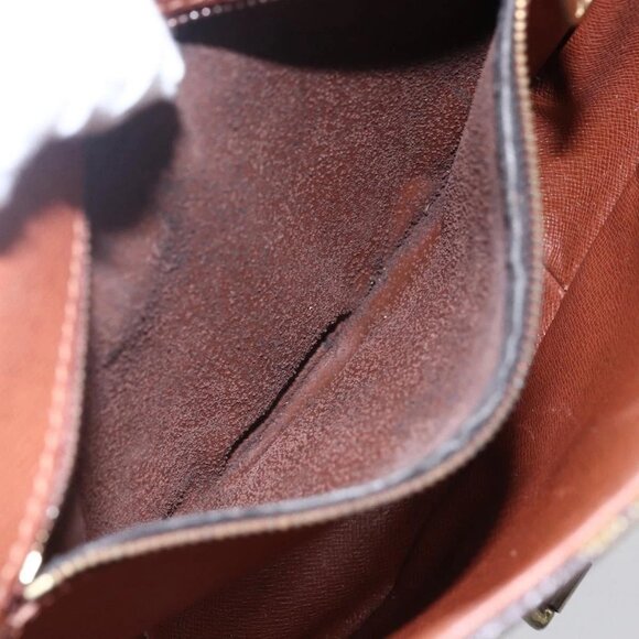 LOUIS VUITTON Monogram Chantilly MM Shoulder Bag M51233 LV Auth bs30252 - Picture 12 of 16